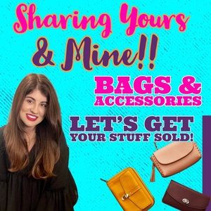 ‼️Like this listing to be notified of my live shows!!